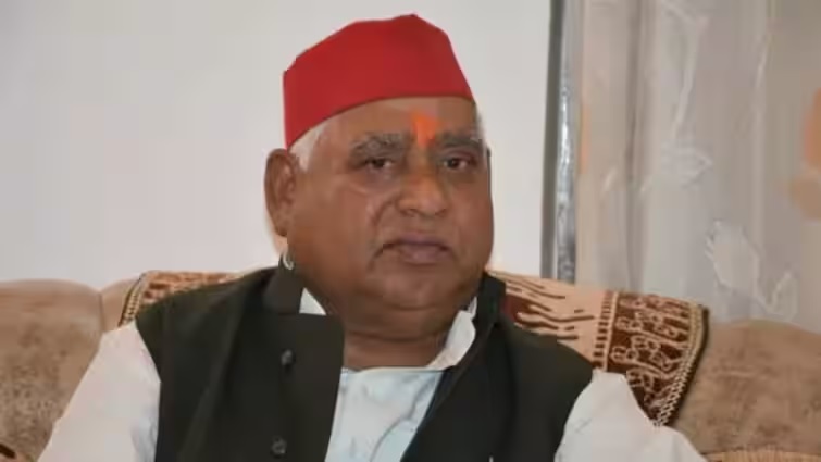 faizabad samajwadi party mp awadhesh prasad reacted on bjp on politics manmohan singh death2