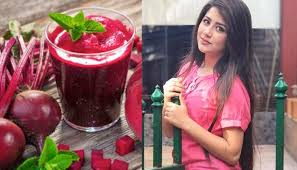 fashion beauty diy beauty tips achieve a natural glow this winter with homemade beetroot blush ewsr