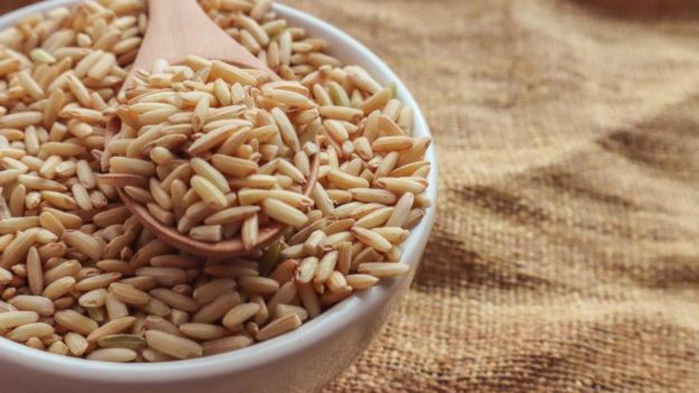 food news include brown rice in your diet in these fun ways both health and taste will remain intacttuetyer