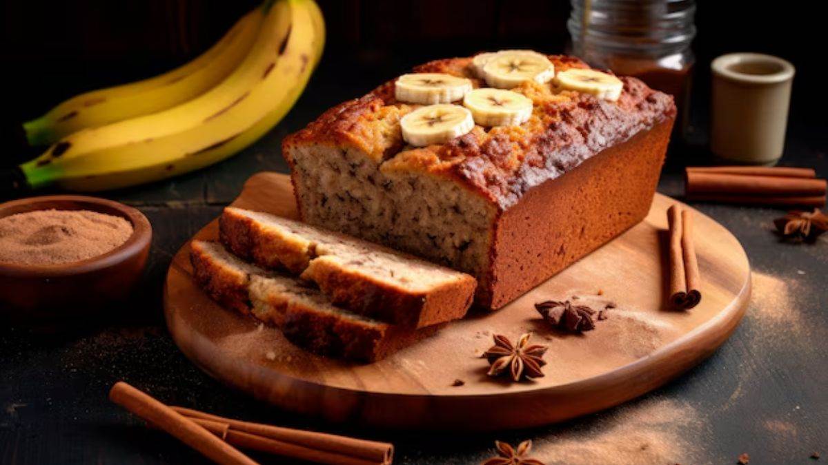 food news no sugar banana tea cake recipe for tea time know tea time cake recipes1