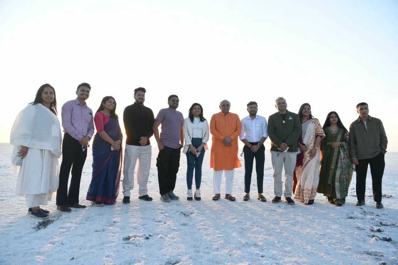 gujarat kutch rann utsav 2024 begins in dhordo travelers will get these facilities