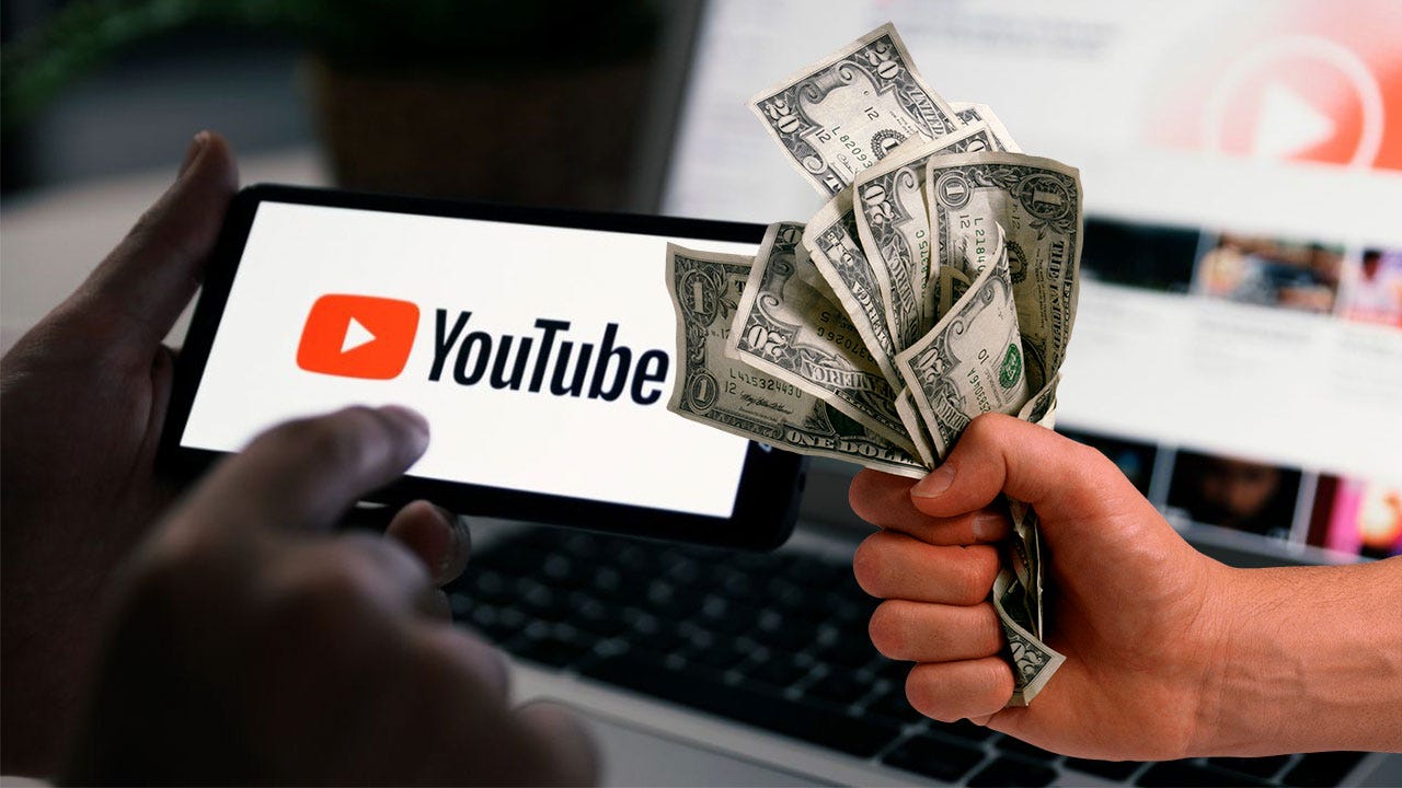 how can you earn big money from youtube know tipssf