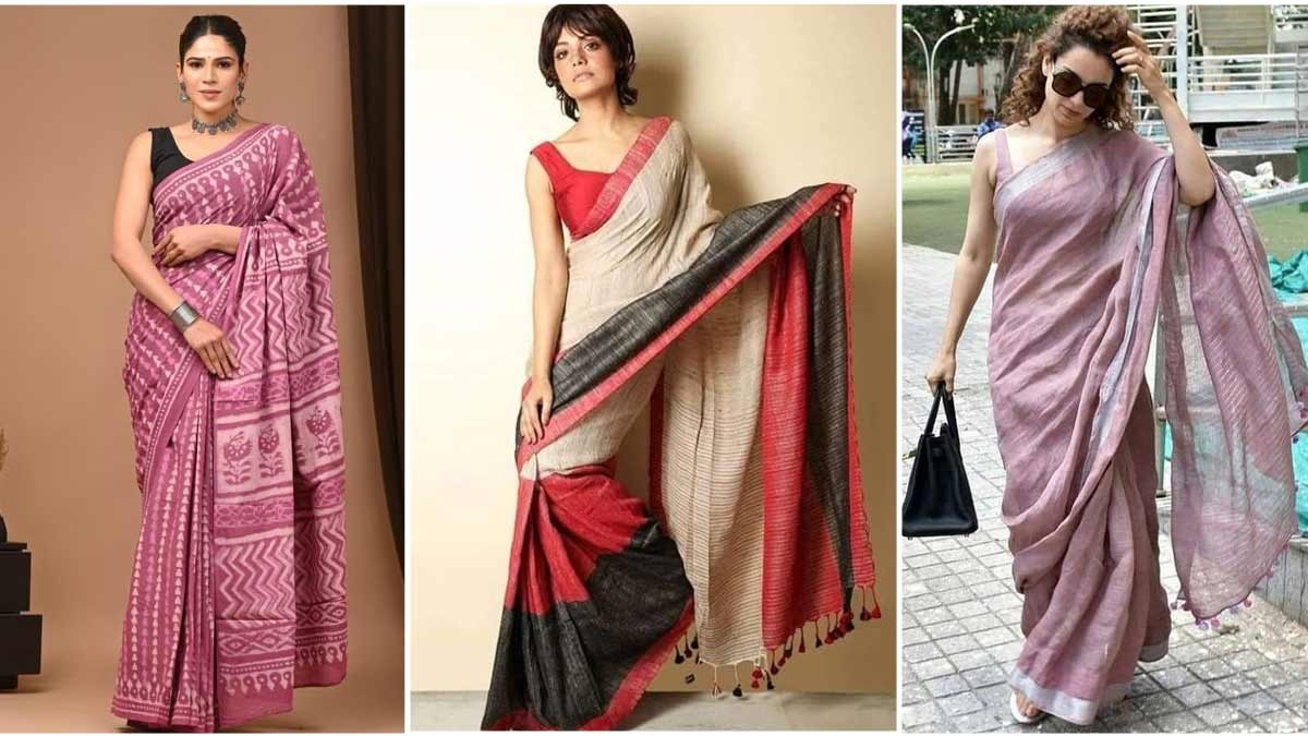 how to maintain handloom saree for long time know tips article2