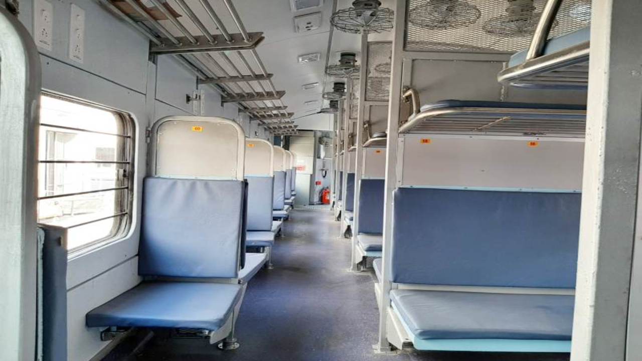 indian railways more than 100 general class coaches have been added to several pairs of trains within yearewre