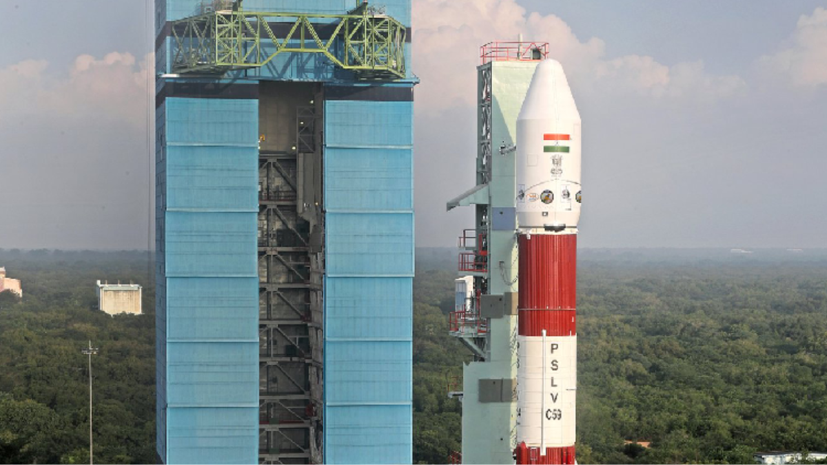 isro reschedule proba 3 satellite launching minutes ago pslv c59 eswr