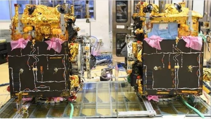 isro will launch spadex mission today the first step towards chandrayaan 4 mission1