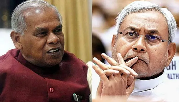 jitan ram manjhi gives tension to bihar cm nitish kumar 200 units free electricity statement on ambedkar2