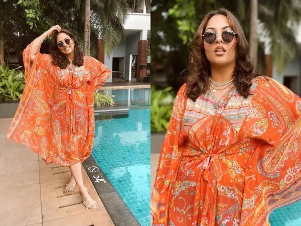 kaftan dress best for goa new year celebration2