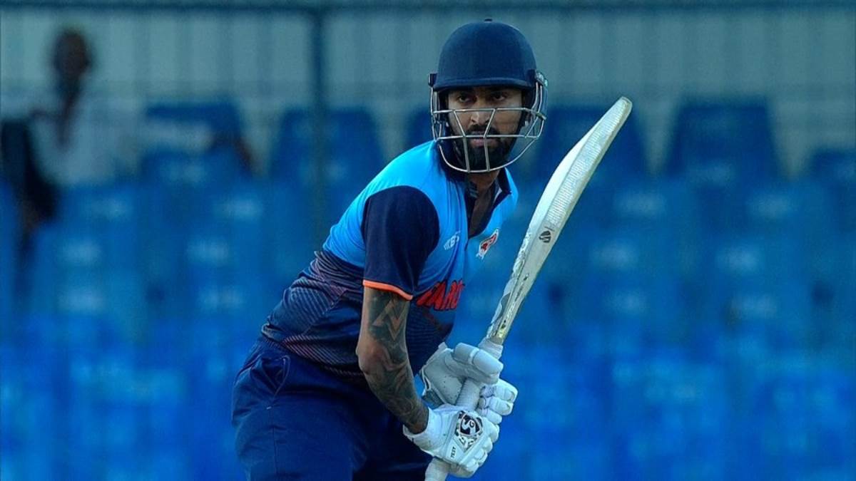 match report vijay hazare trophy 2024 baroda vs kerala krunal pandya3 1