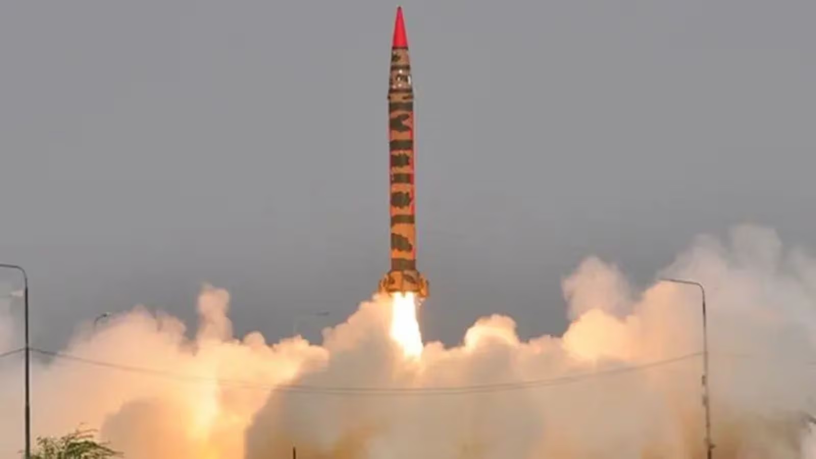 pakistan pakistan missile program pak rejects us allegation on missile program by taking india name2