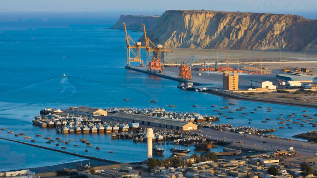 pakistan pakistan pressurizing china regarding gwadar port but got a befitting reply from chinaertwe