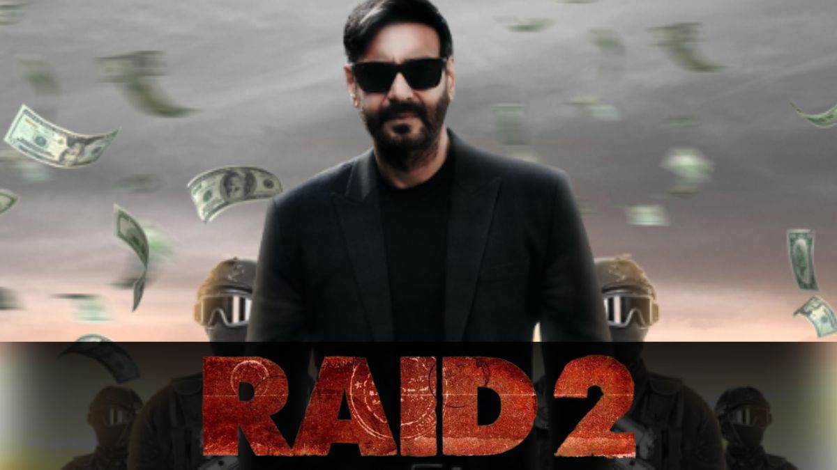 raid 2 release date ajay devgn and vaani kapoor starrer movie will be in theater on this date in 2025