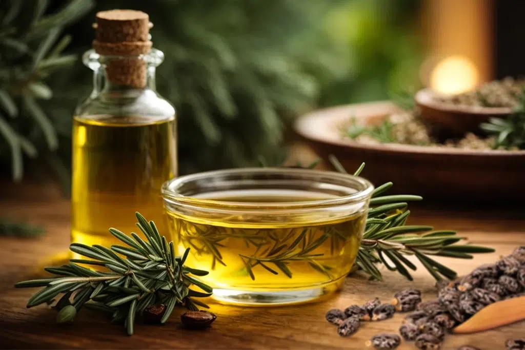 rosemary oil removes dryness of hair in winter just use it in these 5 ways1