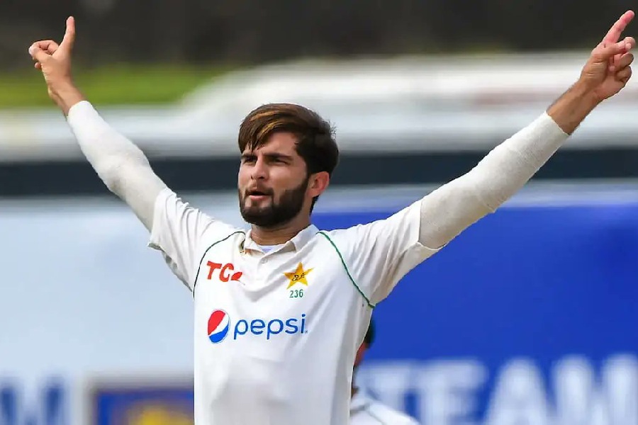 shaheen afridi to ignore test cricket for pakistan set to play bpl7itud6u