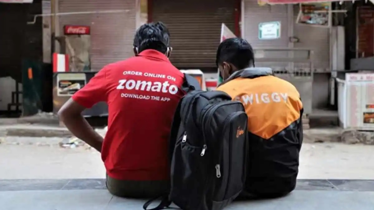 swiggy and zomato report annual report 2024 biryani reigns supreme1