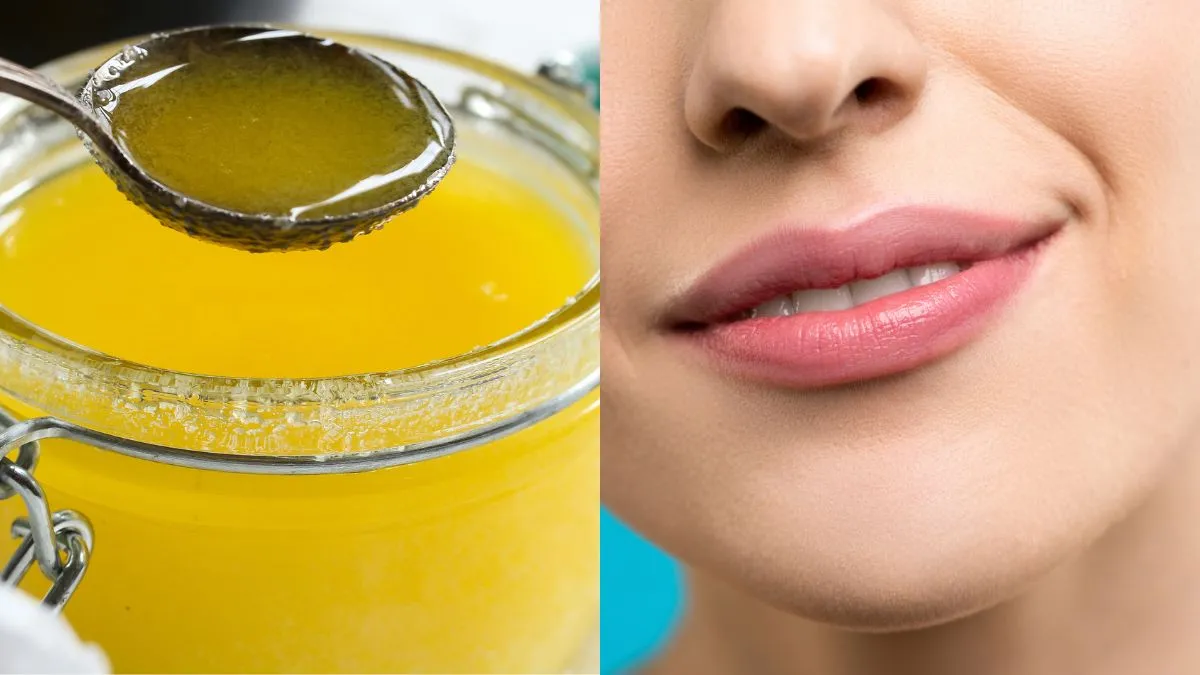 to soften chapped lips in winter how to make lip balm with ghee and coconut oil2