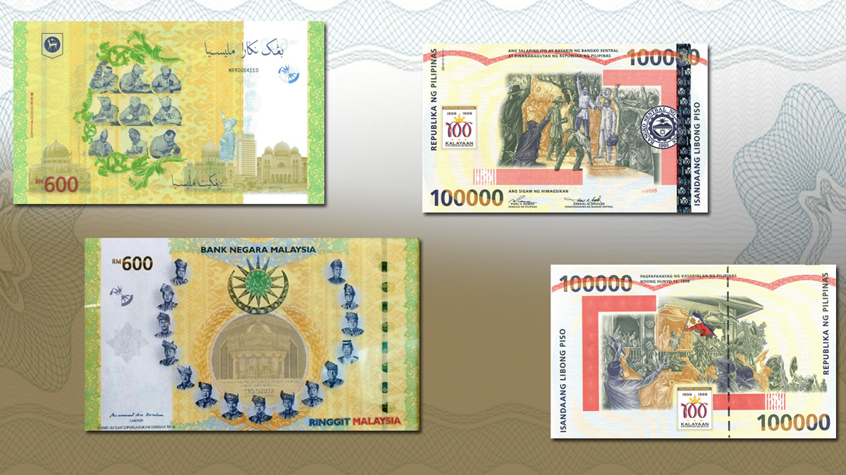 top 3 largest bank notes in the world do you know which country has largest note general knowledge