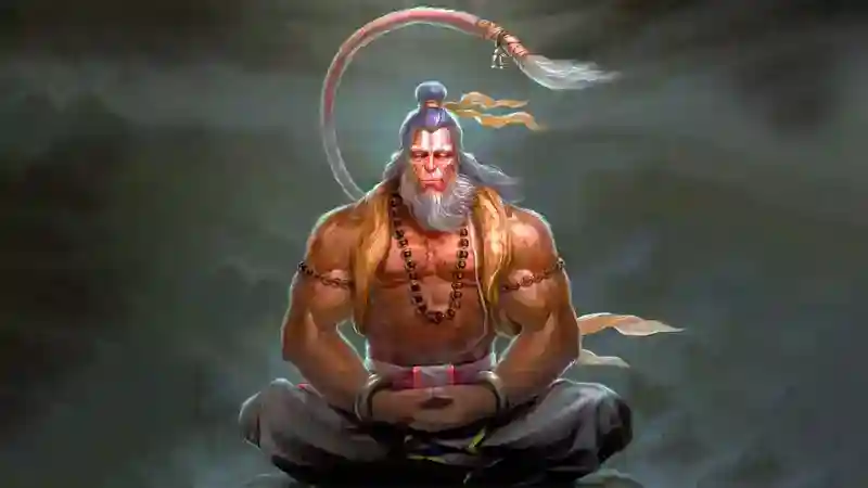 why lord hanuman the devotee of lord ram is known as chiranjeevi know facts here were