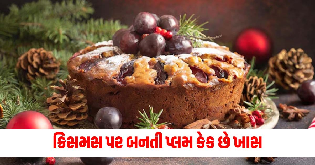 why plum cake is special in christmas and how it is made article wer