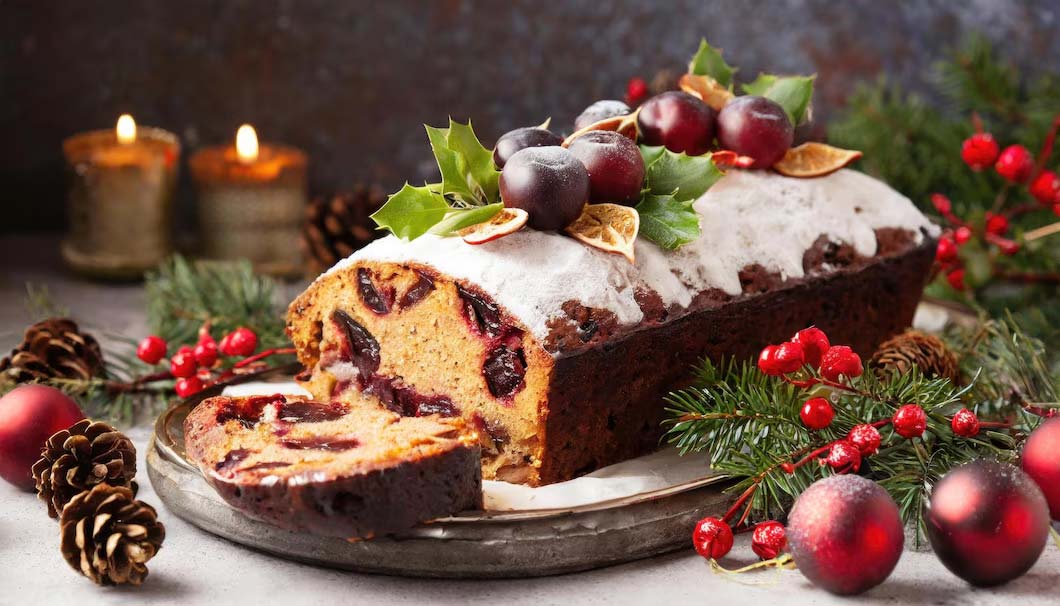 why plum cake is special in christmas and how it is made article werwer