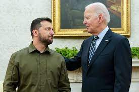 why volodymyr zelensky in tension with joe biden proposal ukraine birth rates could plunge by pentagon demand ewr