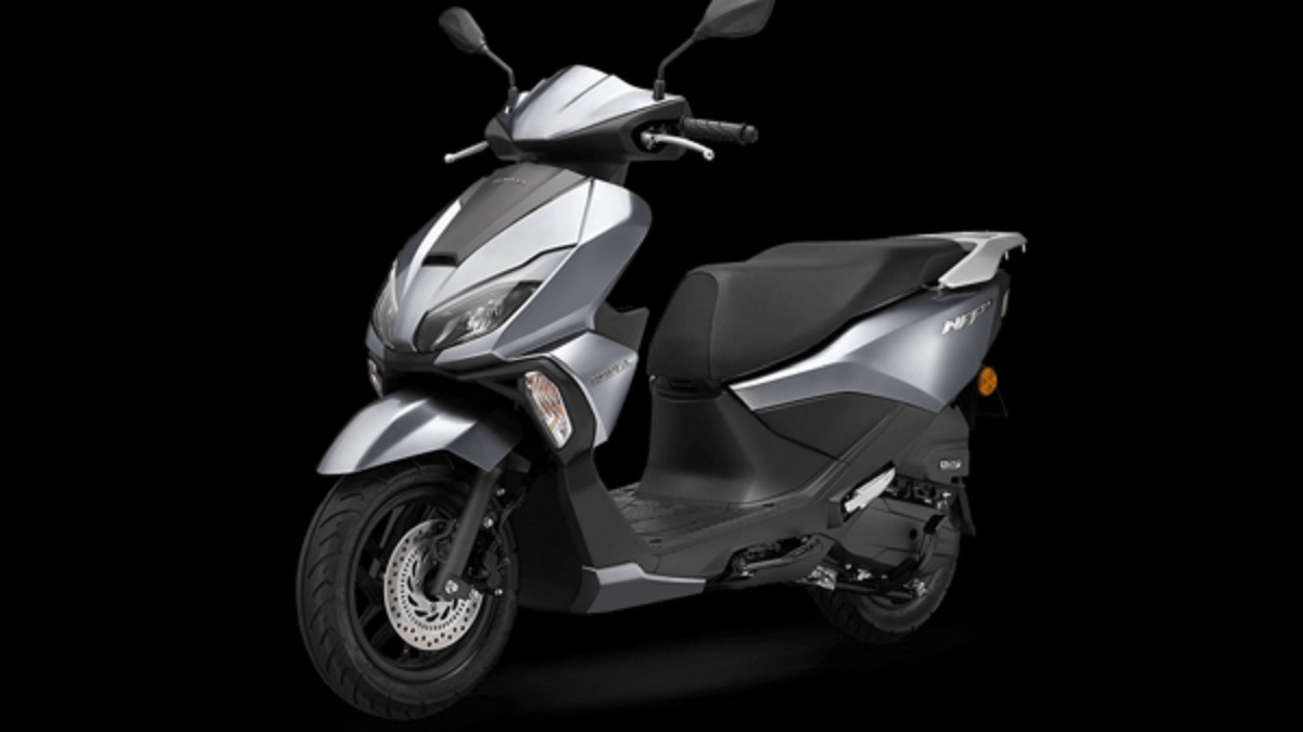 2025 honda npf125 launch soon in india rival tvs ntorq1