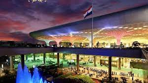 Mumbai Airport became the first airport in India and the third in the world to receive Level 5 accreditation from ACI.ewrw