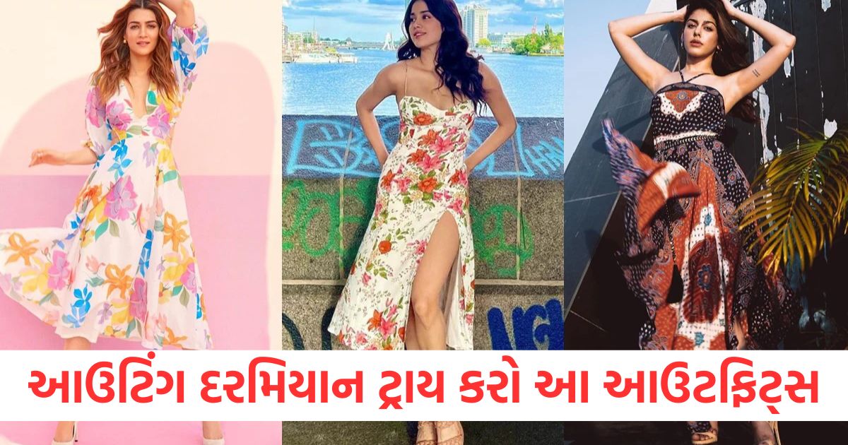 actresses inspired dress ideas for outing