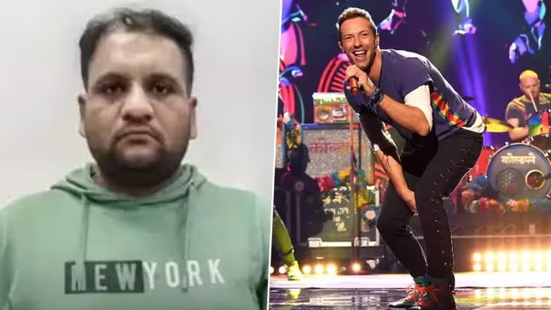 ahmedabad one arrested for black marketing of coldplay concert tickets2