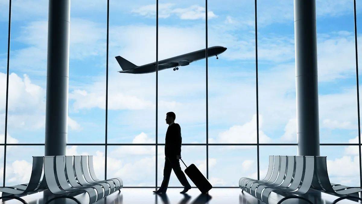 airport news government will make passengers do exercise before boarding plane1