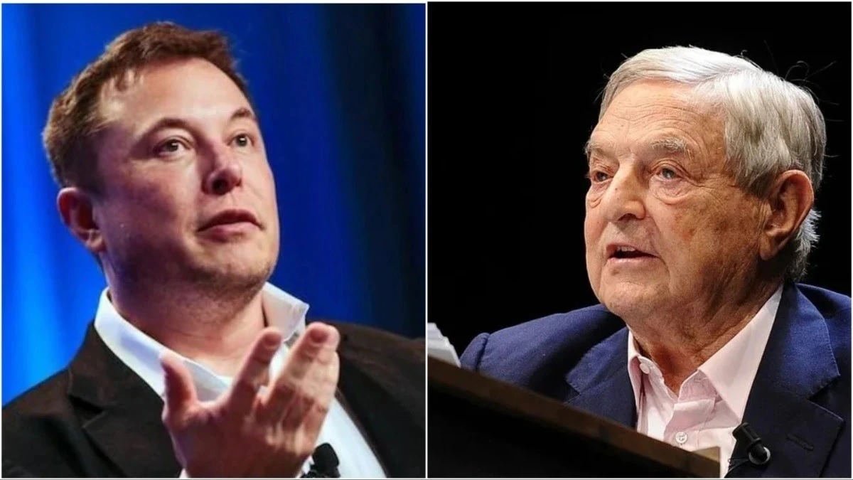 america elon musk targeted billionaire george soros again said he hatred of humanity for supporting hamas militant group1