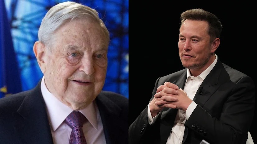 america elon musk targeted billionaire george soros again said he hatred of humanity for supporting hamas militant group2