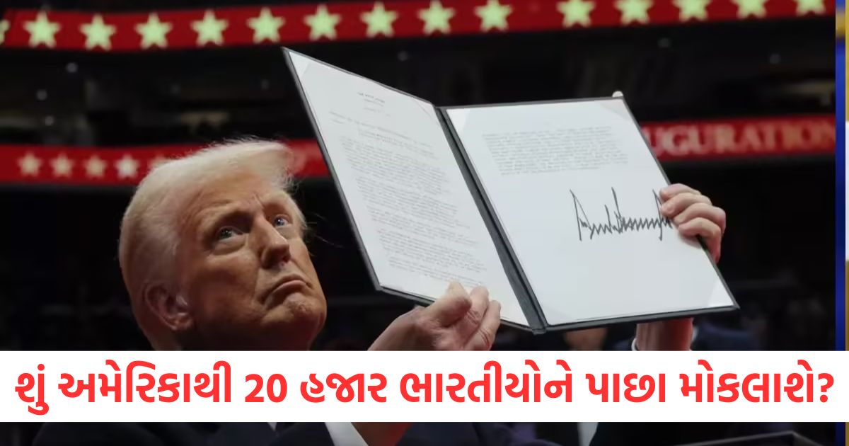 america illegal indian migrants are set to be deported from us to india modi government ready to help trump administrationsdf