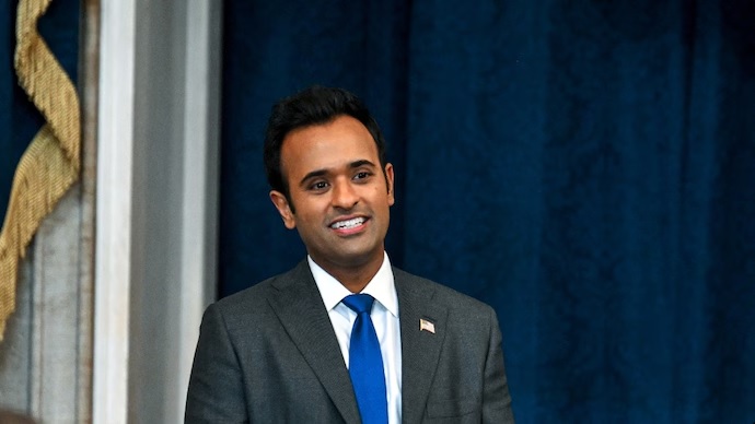 america indian origin vivek ramaswamy quits doge soon after donald trump took charge as us president1