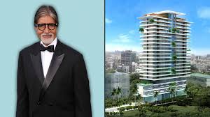 amitabh bachchan sells his duplex apartment in mumbai for rs 83 crore earns 168 percent profi