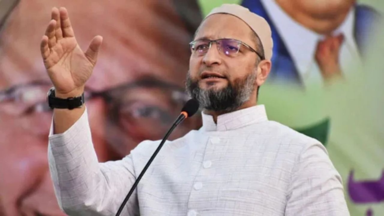 asaduddin owaisi attack government over demolitions in dwarka gujarat1