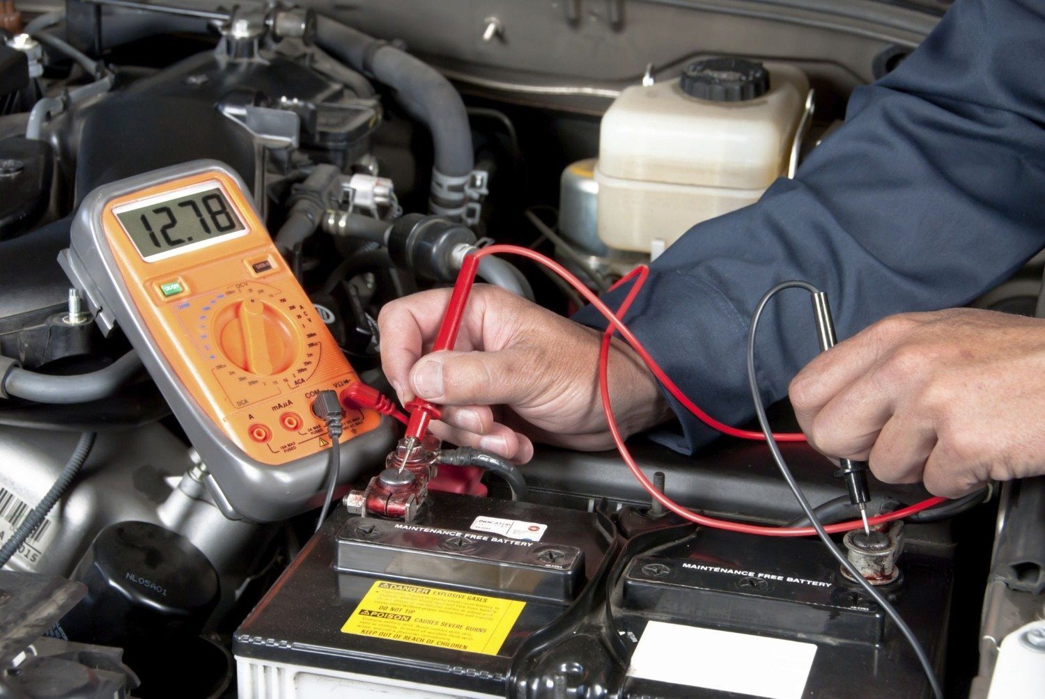 auto care winter car battery safety tips you must follow how to protect car battery in winters2