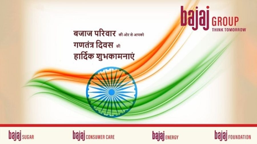 bajaj group launches bajaj elevate india developed india is our mission campaign on republic day1 1