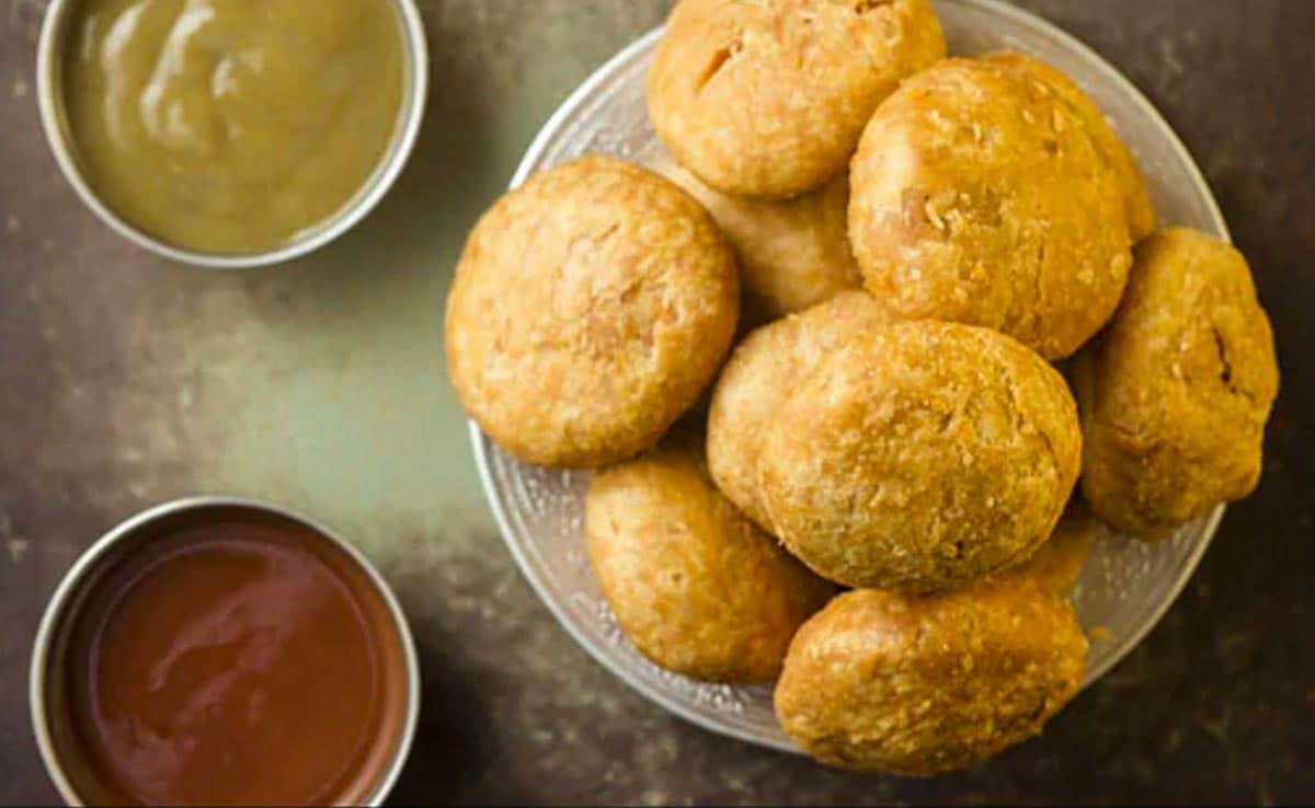 besan kachori recipe in gujarati how to make kachori breakfast idea benefits of besan1