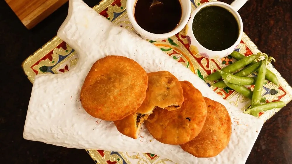 besan kachori recipe in gujarati how to make kachori breakfast idea benefits of besan2