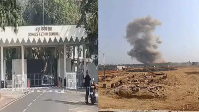 bhandara ordnance factory blast many killed in maharashtra2