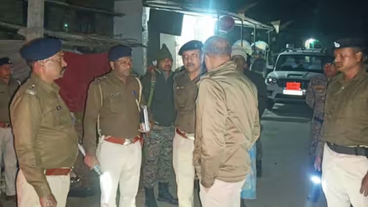 bihar crime news miscreants shot 3 people of same family in muzaffarpur one died1