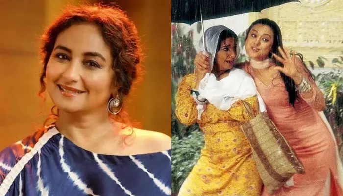 bollywood actress divya dutta talks about debut movie veer zara and yash raj films2