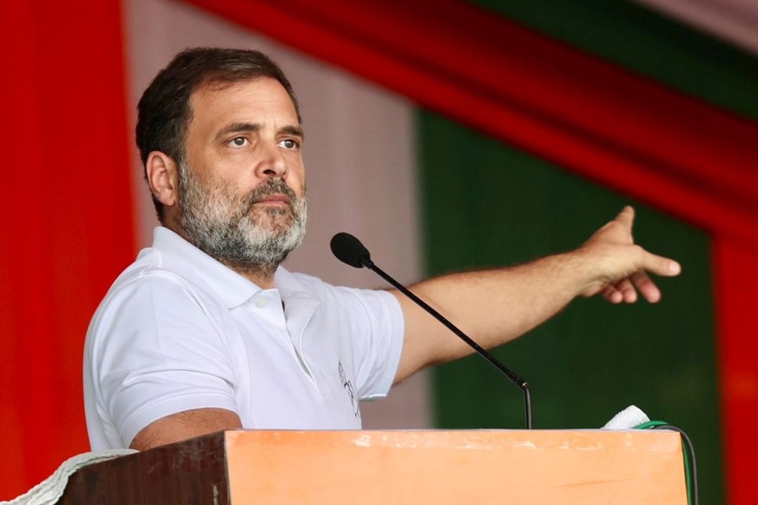 congress mp rahul gandhi reached patna gardanibagh protest site to meet bpsc candidates2