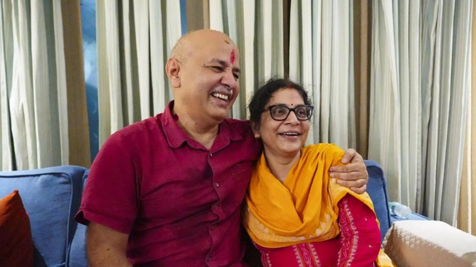 delhi election 2025 manish sisodia and his wife assets increased big disclosure from nomination affidavit2