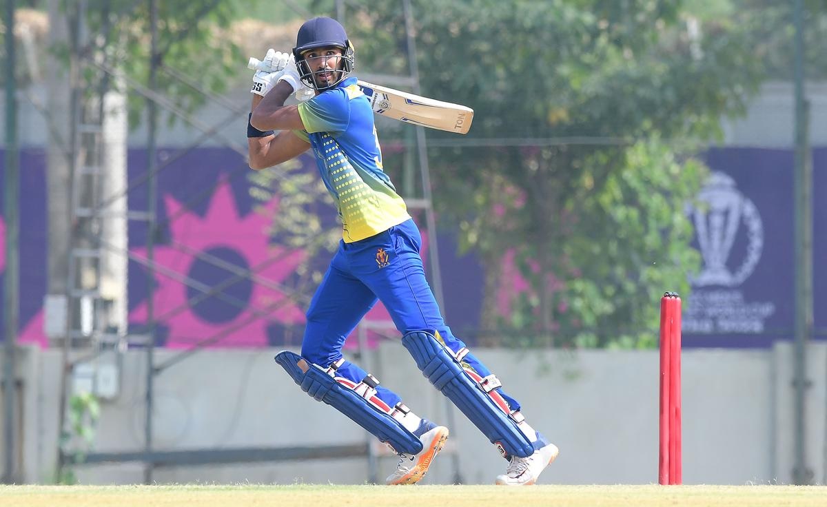 devdutt padikkal smashes hundred in vijay hazare quartefinal vs baroda here know latest sports news1