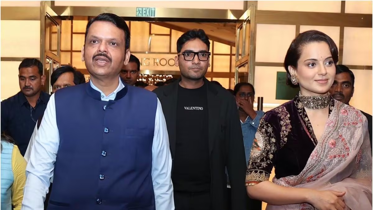 emergency review by maharashtra cm devendra fadnavis congratulates kangana ranaut2