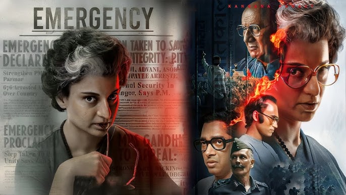 emergency trailer released kangana ranaut shines as indira gandhi in gripping political drama details inside2