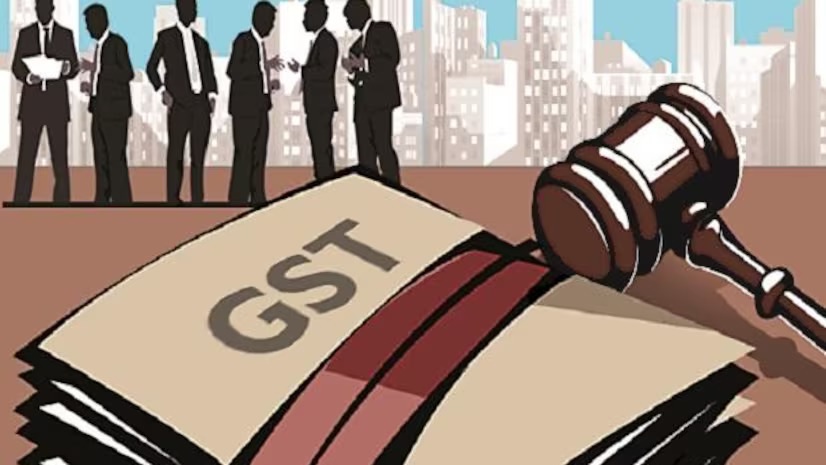 fake income tax officials raided real gst officials were also involved in the raid2