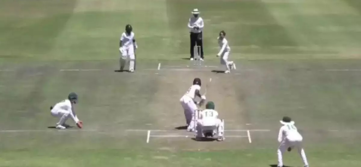 fans called world unluckiest batsman such runout would not have been seen ever viral video latest sports news2